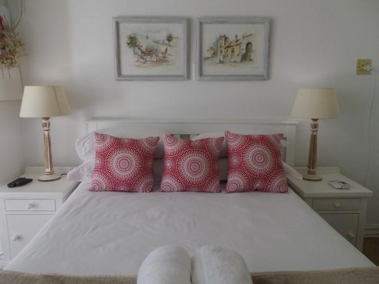 Breeze Inn Guesthouse Kiddʼs Beach 外观 照片